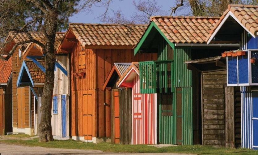Petit Studio De L'Ermitage Gujan-Mestras Exteriér fotografie
