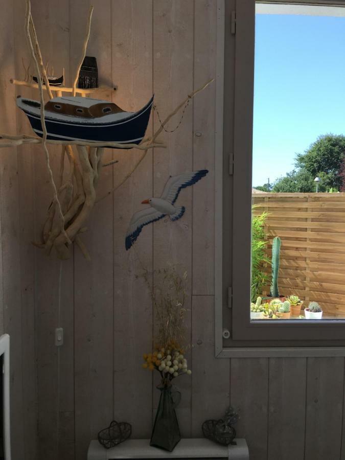 Petit Studio De L'Ermitage Gujan-Mestras Exteriér fotografie