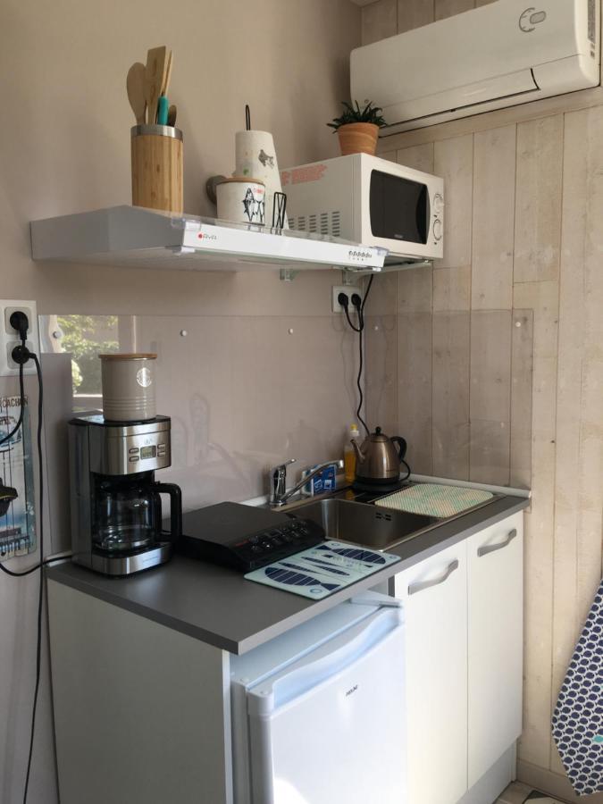 Petit Studio De L'Ermitage Gujan-Mestras Exteriér fotografie