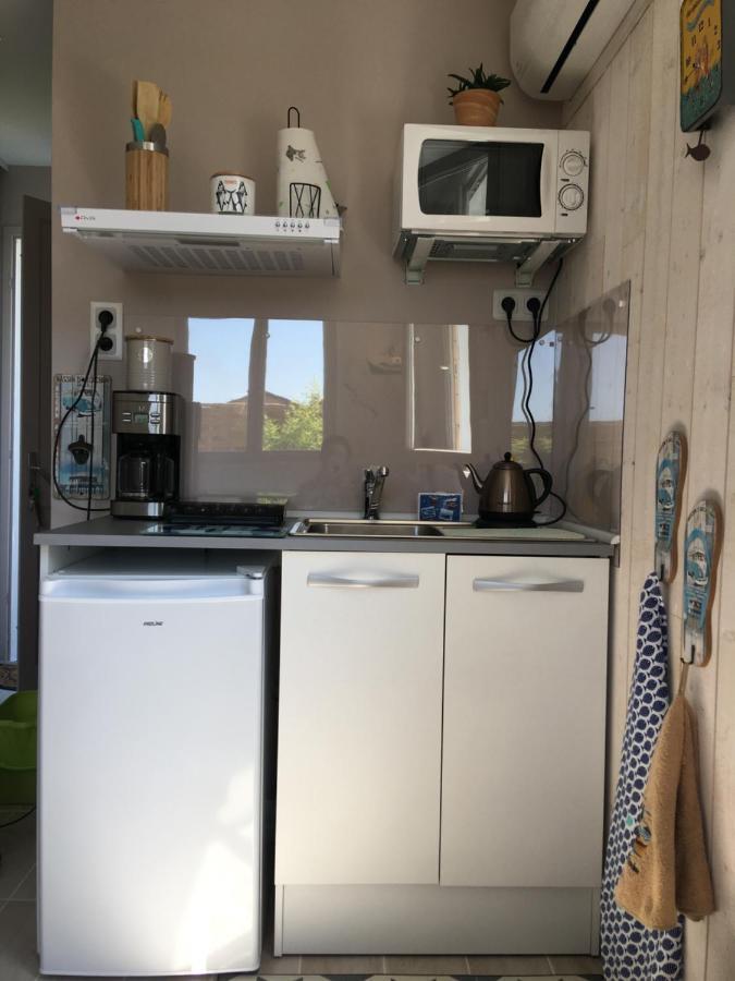 Petit Studio De L'Ermitage Gujan-Mestras Exteriér fotografie
