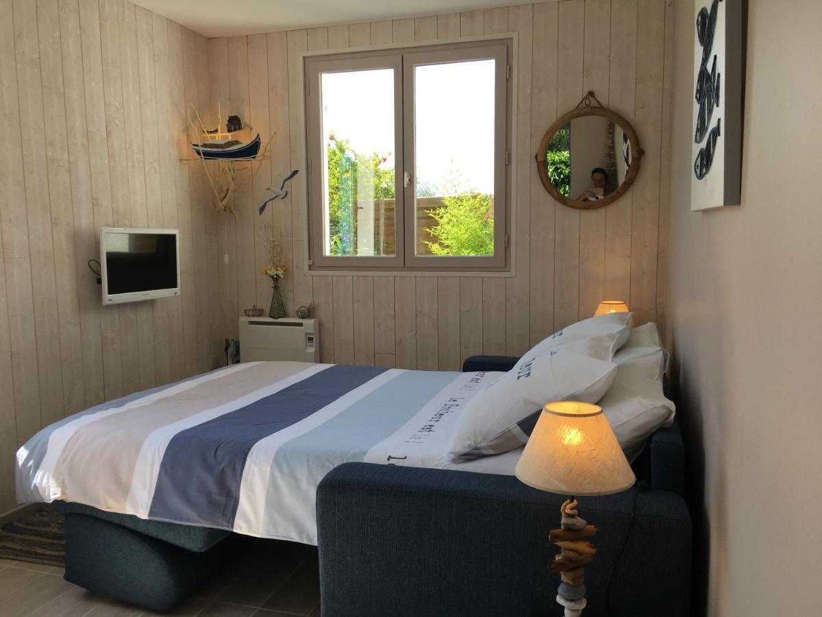 Petit Studio De L'Ermitage Gujan-Mestras Exteriér fotografie